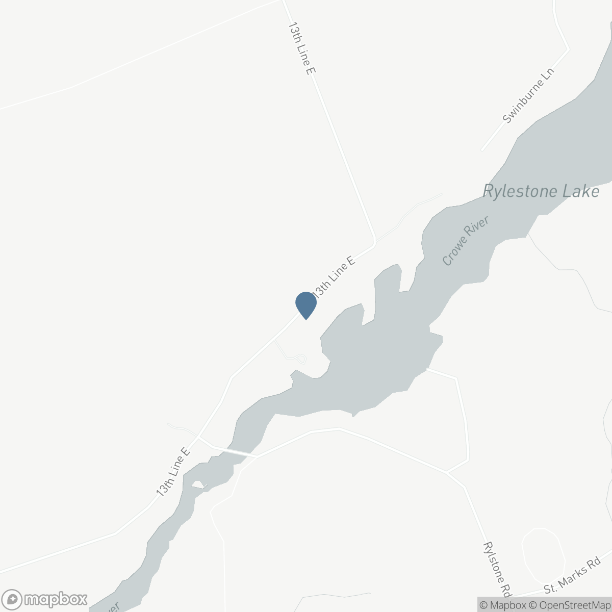 2110 13TH LINE E, Marmora, Ontario K0K 2M0